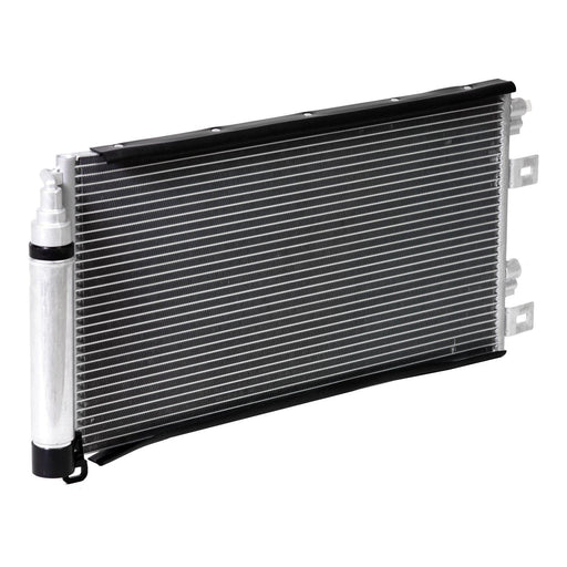 NRF Air Con Condenser fits Volvo S60 S80 V60 V70 XC60 XC70 NRF  - Dynamic Drive