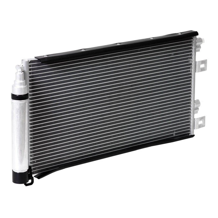 NRF Air Con Condenser fits Volvo S60 S80 V60 V70 XC60 XC70 NRF  - Dynamic Drive