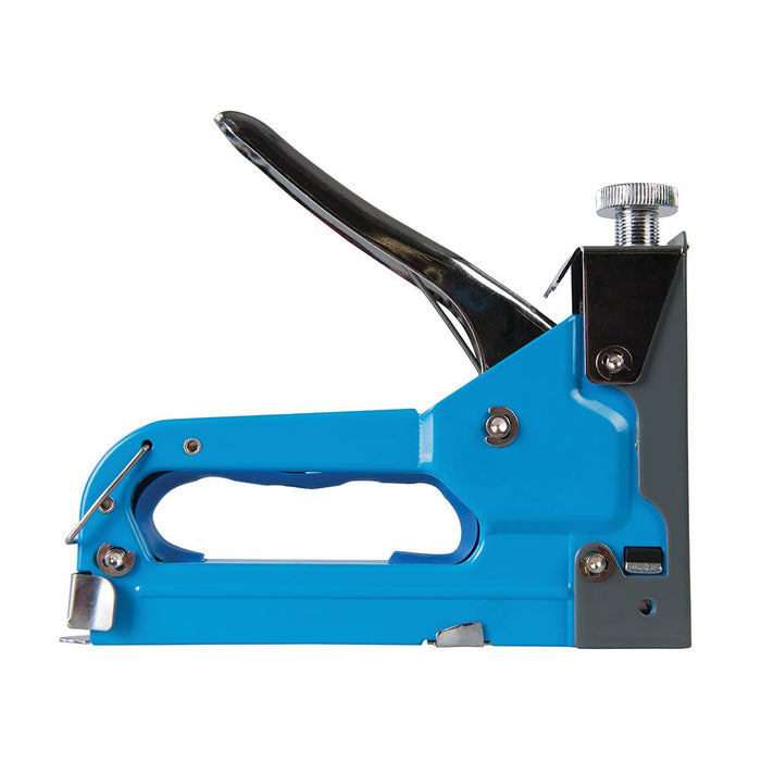 Silverline 3-in-1 Staple Gun 4 - 14mm Type 10J