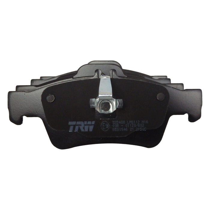 Genuine TRW Brake Pads (Rear) (R90) GDB1546 TRW  - Dynamic Drive