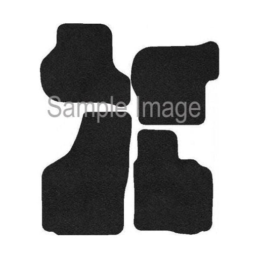 Polco Standard Tailored Car Mat for VW Golf 5 and TDI (2004-2007) - Pattern 2305 Polco  - Dynamic Drive