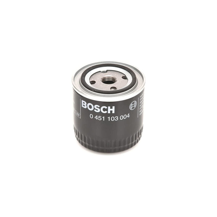 Genuine Bosch Car Oil Filter P3004 fits Fiat 127 - 1.3 - 81-86 0451103004