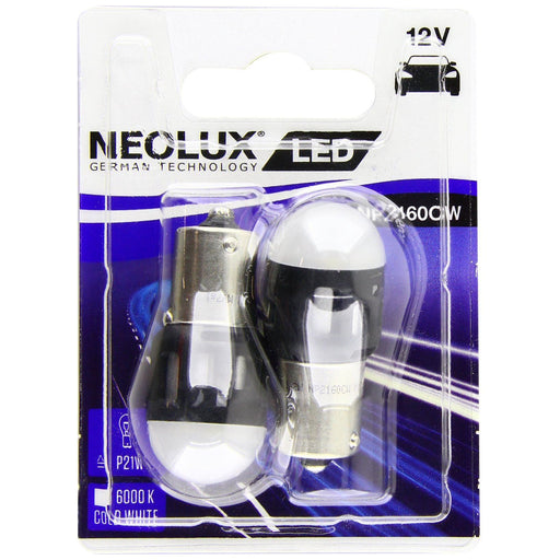 Neolux LED Bulb - 12V BA15s - (to replace 382 bulb) OSRAM  - Dynamic Drive