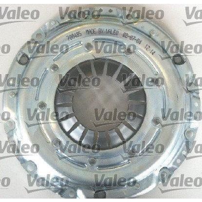 Valeo Clutch Kit 826376 Automotive Part fits Land Rover Freelander Td4 Valeo  - Dynamic Drive