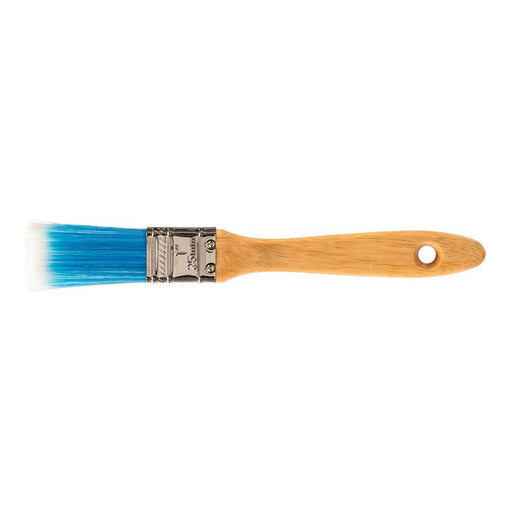 Silverline Synthetic Paint Brush 25mm / 1" Silverline  - Dynamic Drive