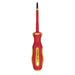 Draper XP1000 VDE PZ Type Screwdriver, No.1 x 80mm 64477 Draper  - Dynamic Drive