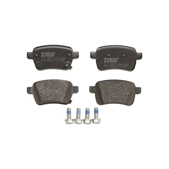 Genuine TRW Brake Pads GDB2093