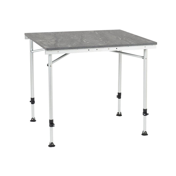 Travellife Sorrento Table Extendable Honeycomb Dark Grey 80/110/140Cm 2129380 Travellife  - Dynamic Drive