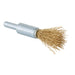 Draper Brassed Steel Crimped Decarb Brush, 13mm 41437 Draper  - Dynamic Drive