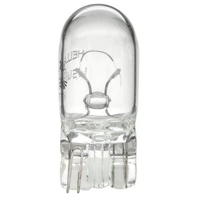 Hella Bulb W3W Standard 12V 3W Quantity: 2 8GP 003 594-143 Hella  - Dynamic Drive