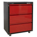 Sealey American PROï 3.3m Storage System APMS80COMBO1 Sealey  - Dynamic Drive