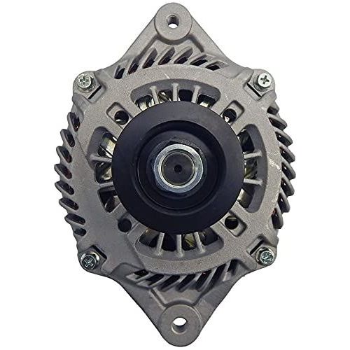 Hella Alternator 14V 100A for e.g. Subaru Forester (SG_) 8EL 011 713-191 Hella  - Dynamic Drive