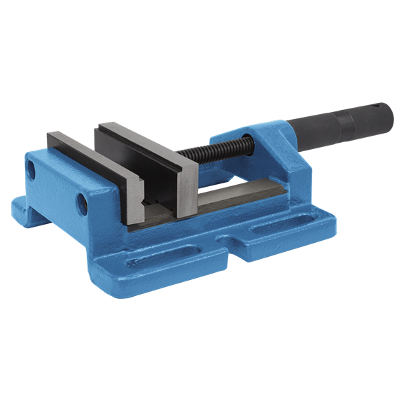 Sealey Drill Vice Super 120mm Jaw 120DV Sealey  - Dynamic Drive