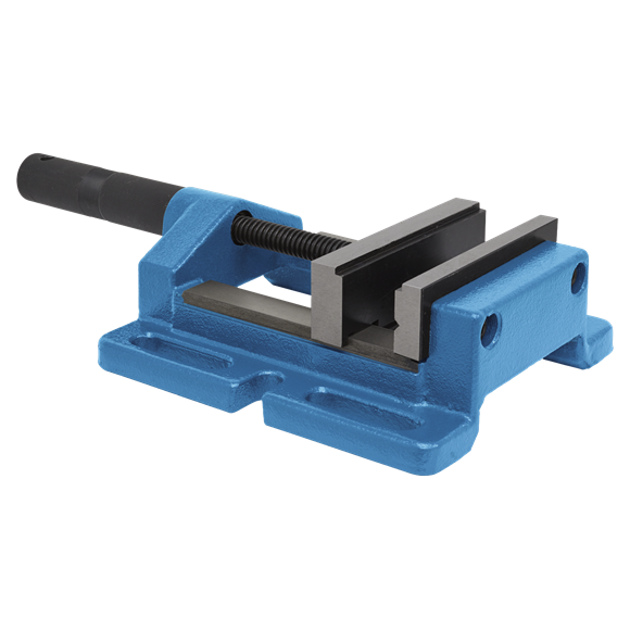 Sealey Drill Vice Super 120mm Jaw 120DV Sealey  - Dynamic Drive