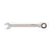 Silverline Fixed Head Ratchet Spanner 17mm Silverline  - Dynamic Drive