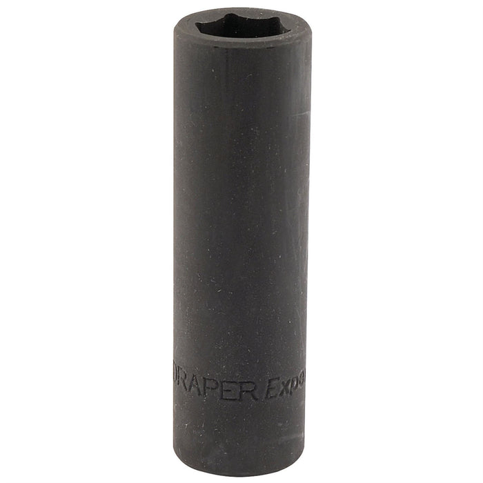 Draper Deep Impact Socket, 1/2" Sq. Dr., 15mm 14101 Draper  - Dynamic Drive