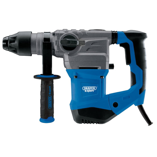 Draper Expert 230V SDS+ Rotary Hammer Drill, 1500W, 5.2kg 56405 Draper  - Dynamic Drive