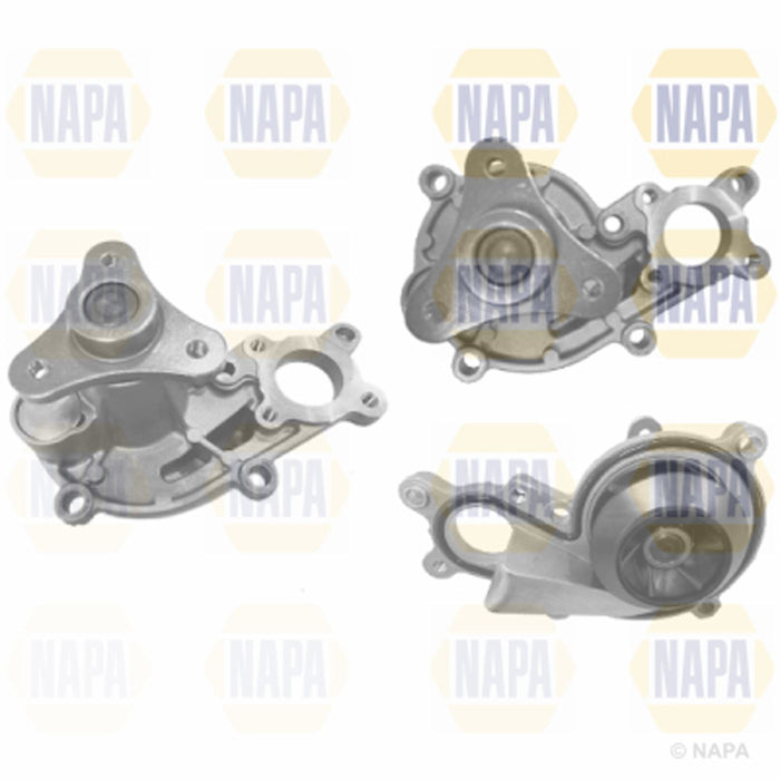 Genuine NAPA Water Pump for BMW 11518482250