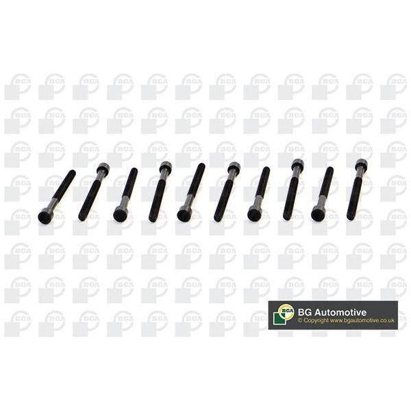 BGA Bolt Kit, cylinder head BK0105 fits Audi A5