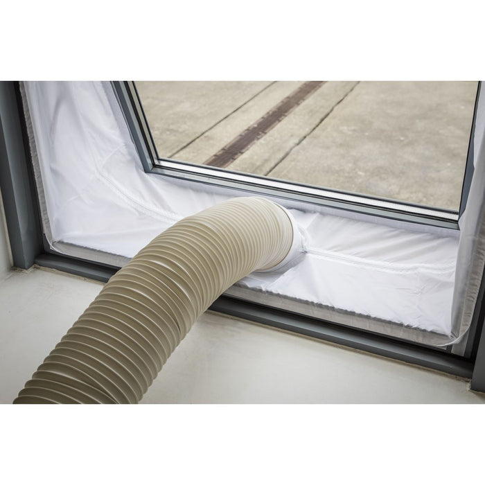 Sealey Window Sealing Kit for Air Conditioner Ducting SACWK1 Sealey  - Dynamic Drive