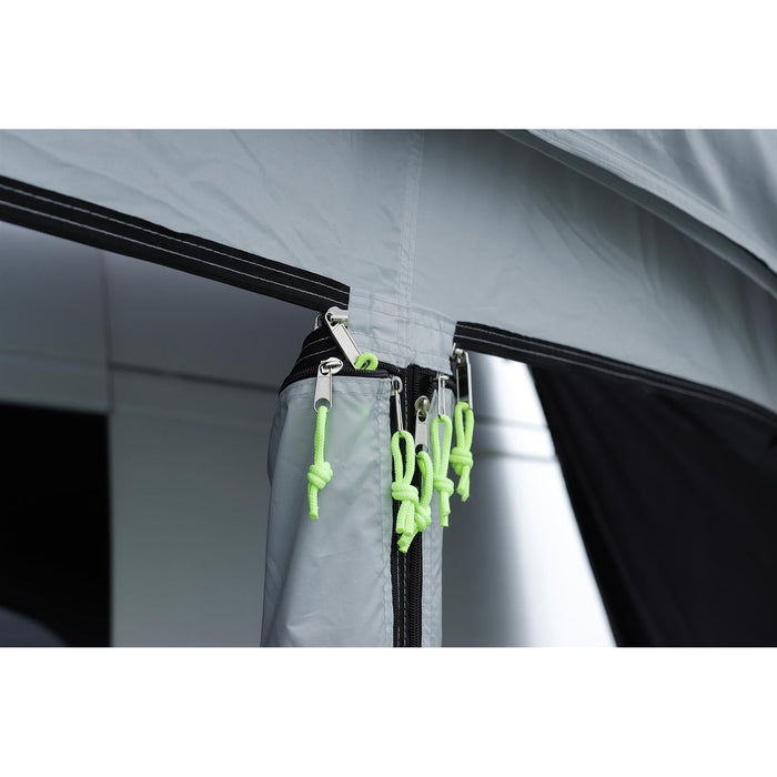 Gemini 320 Drive Away Campervan Awning Leisurewize  - Dynamic Drive