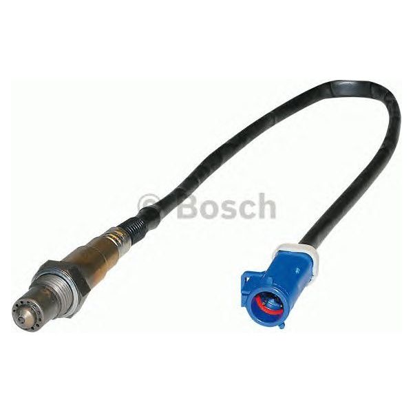 Bosch Lambda Sensor Ls6927 fits Ford Mondeo Estate/Wagon - 2.0 - 07-14 025800692