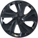 4 x NEX Wheel Trims Hub Caps 13" Covers fits Ford Focus Mondeo Fiesta KA C-Max UKB4C  - Dynamic Drive