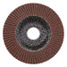 Sealey 115mm Aluminium Oxide Flap Discs 40Grit 22mm Bore - Pack of 10 FD11540E10 Sealey  - Dynamic Drive