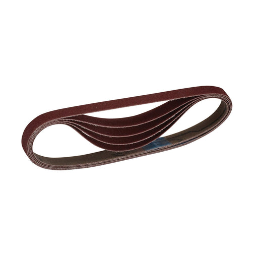 Draper Cloth Sanding Belt, 10 x 330mm, 180 Grit (Pack of 5) 08685 Draper  - Dynamic Drive