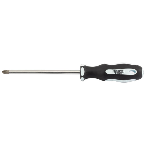 Draper PZ TYPE Soft Grip Screwdriver, No.3 x 150mm 35005 Draper  - Dynamic Drive