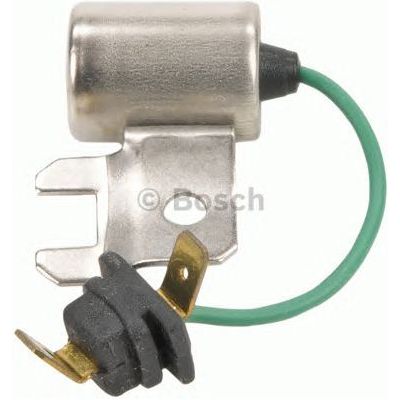 Bosch Ignition Condenser fits Volvo 100 145 Estate/Combi - 2.0 - 72-73 123733016