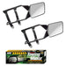 2x Maypole Caravan Towing Mirrors Convex Car Van Wing Mirrors Extension Pair Maypole  - Dynamic Drive