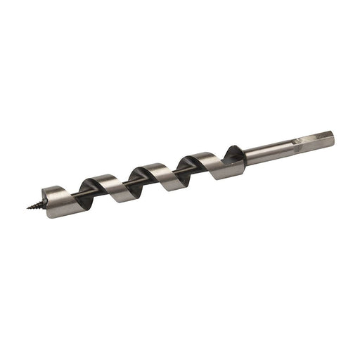 Silverline Auger Bit 22 x 235mm Silverline  - Dynamic Drive