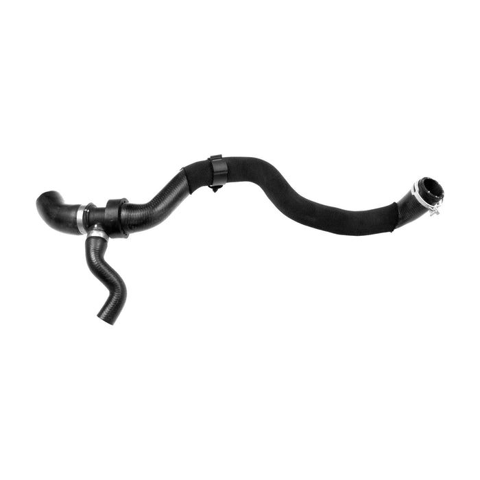 Gates Curved Radiator Hose fits VW Polo TDi TDi BlueMotion - 1.2 - 09-14 05-4075