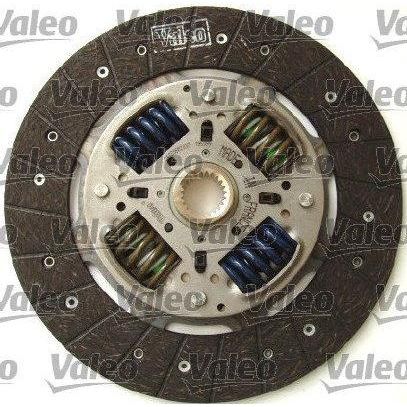 Valeo Clutch Kit 826599 Automotive Part fits Ldv Maxus 2.5Td Valeo  - Dynamic Drive