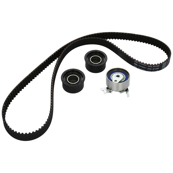 Gates Powergrip Timing Belt Kit fits Vauxhall Astra - 2.0 - 99-05 K015542XS