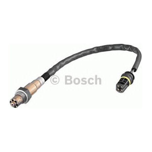 Bosch Lambda Sensor Ls6276 fits Mercedes-Benz SLK 200 Kompressor - 2.0 - 99-03 0