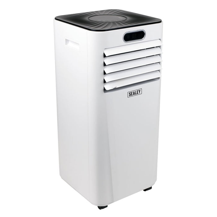 Sealey Portable Air Conditioner/Dehumidifier/Air Cooler 9000Btu/hr SAC9002