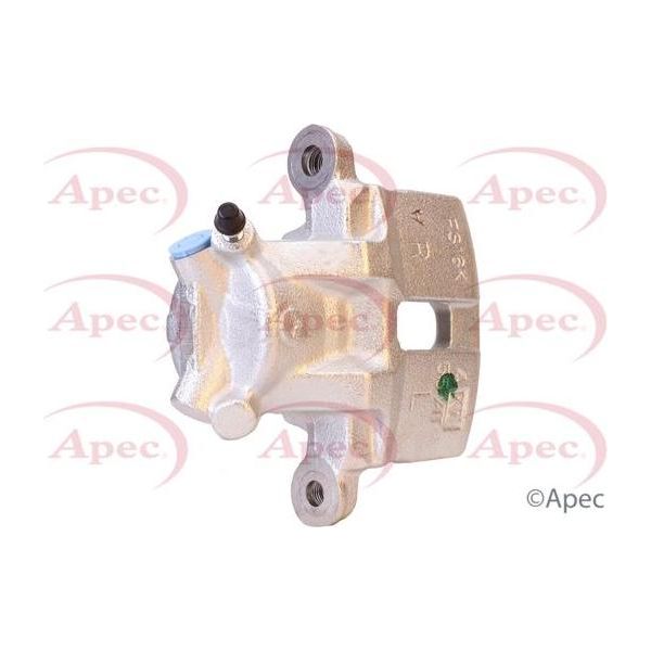 Apec Apec Brake Caliper (Front/Right) RCA368