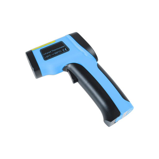 Laser Digital Infrared Thermometer - with MIN/MAX Data Function 6430 Laser Tools  - Dynamic Drive