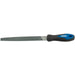 Draper Soft Grip Engineer's Flat File and Handle, 200mm 44952 Draper  - Dynamic Drive