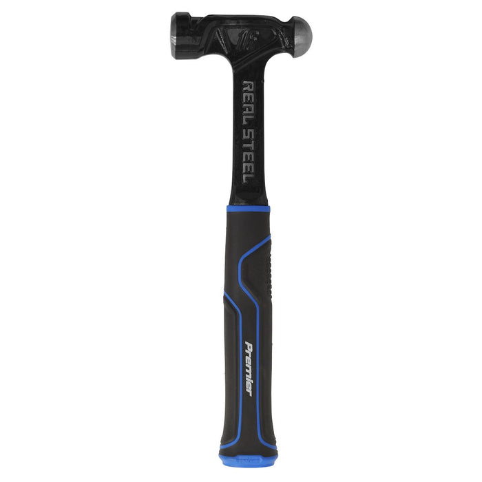 Sealey Ball Pein Hammer 16oz One-Piece BPHX16 Sealey  - Dynamic Drive