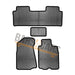 Tailored Rubber Mats for Honda Crv 02-06  2002 2003 2004 2005 2006 UKB4C  - Dynamic Drive