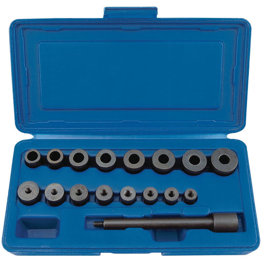 Draper Universal Clutch Aligning Kit (17 Piece) 39223 Draper  - Dynamic Drive