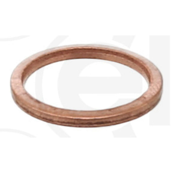 Genuine Elring part for Man Oil Drain Plug Seal 110.353