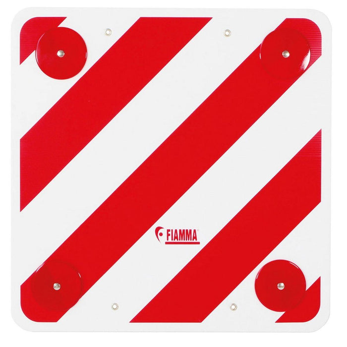 Fiamma Plastic Warning Sign