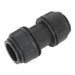 Sealey Straight Connector28mm Pack of 5 (John Guest Speedfitï PM0428E) Sealey  - Dynamic Drive