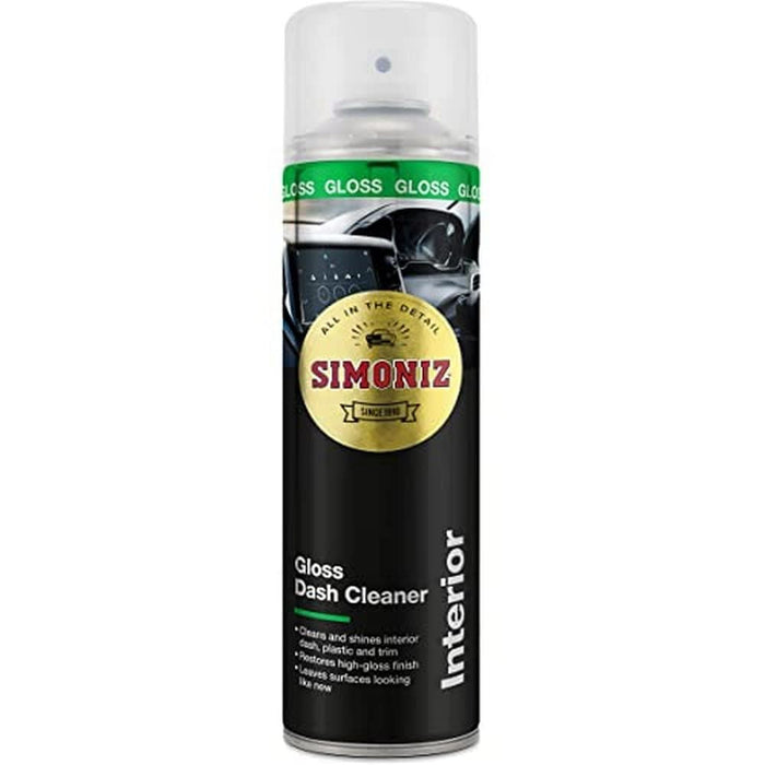 Simoniz Gloss Dashboard Lemon - 500ml