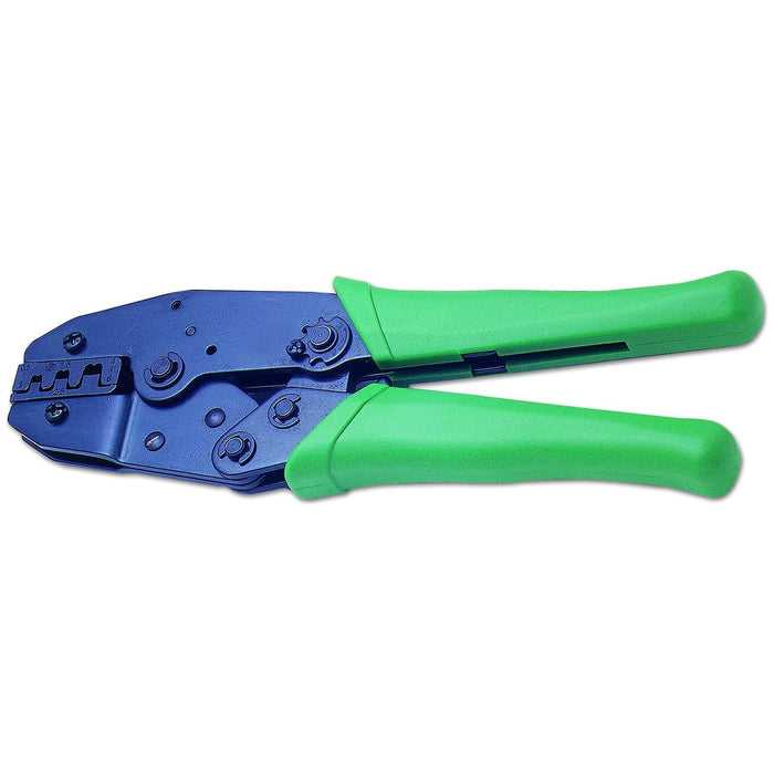 Laser Ratchet Crimping Pliers - Non-Insulated Terminals 1913 Laser Tools  - Dynamic Drive