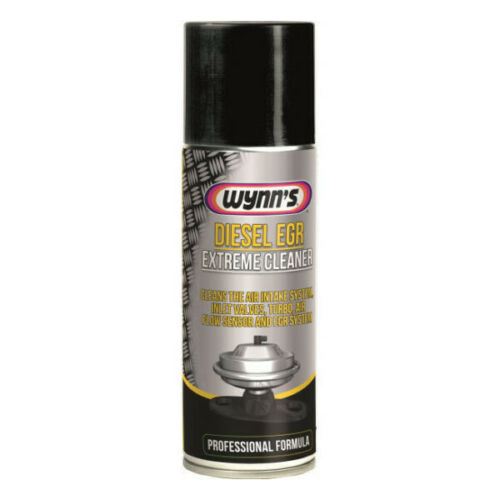 2x Wynns Diesel EGR Turbo Extreme Valve Cleaner Professional Formula 200ml EGR Wynns  - Dynamic Drive